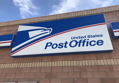 Is the post office open on sunday