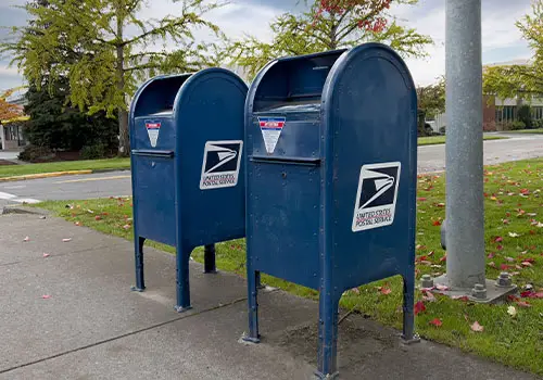 USPS Drop Box | What Is It & How To Use It