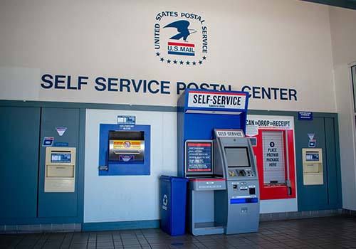 USPS Self Service Kiosk | What Is It & How Does It Work?