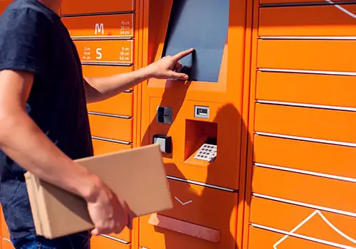 What Is A Parcel Locker? | (Full Guide) To How They Work