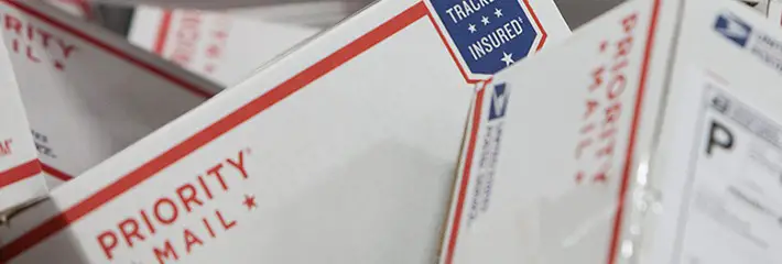 Lost Mail Packages