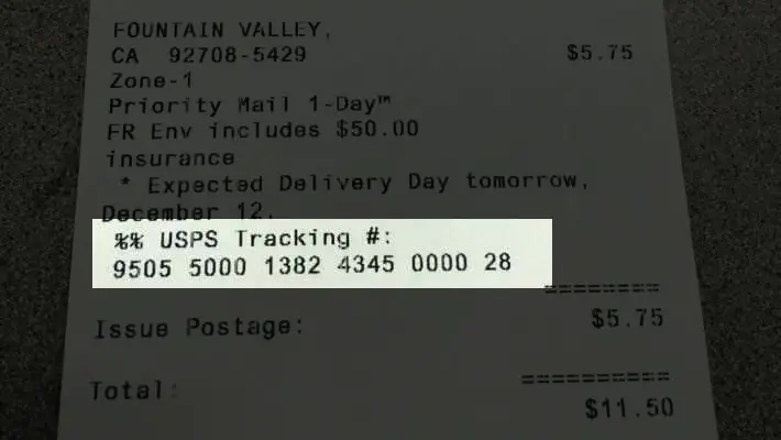 How To Track A Package 0876